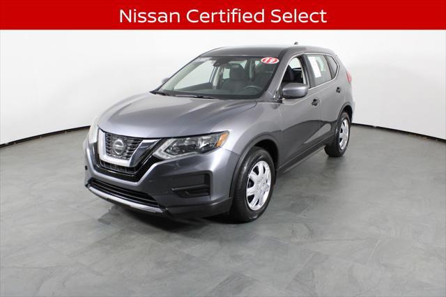 2019 Nissan Rogue S