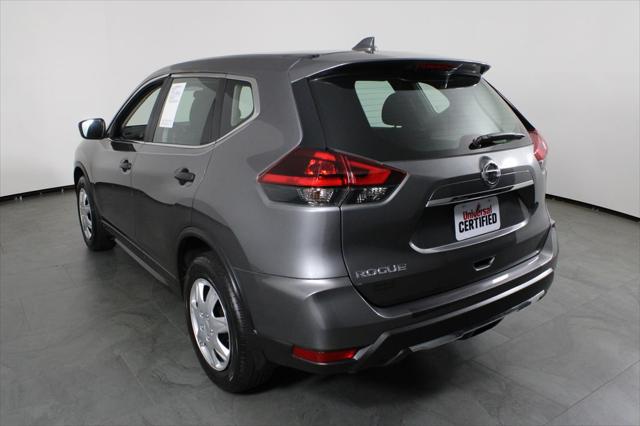 2019 Nissan Rogue S