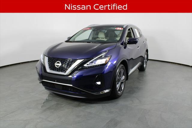 2024 Nissan Murano Platinum FWD