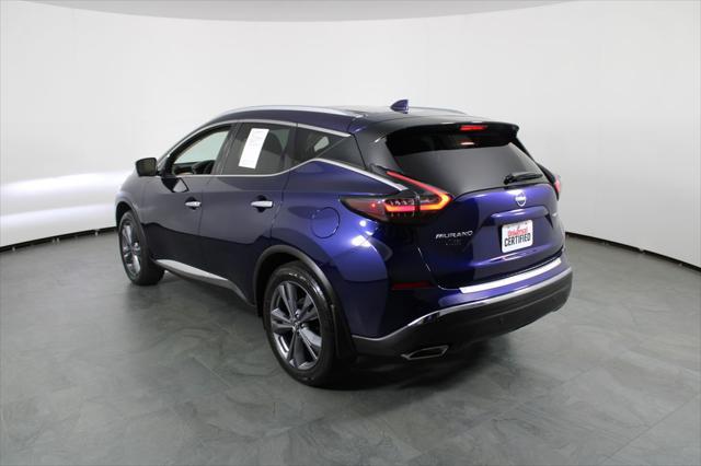2024 Nissan Murano Platinum FWD
