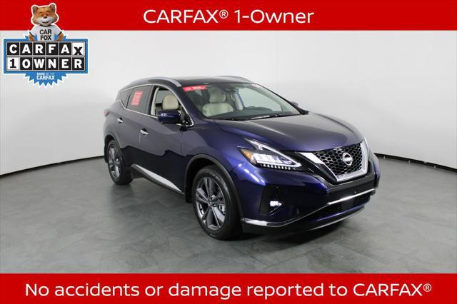 2024 Nissan Murano Platinum FWD