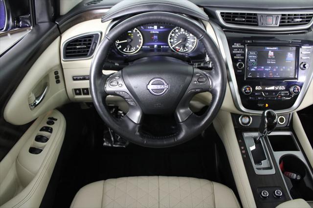 2024 Nissan Murano Platinum FWD