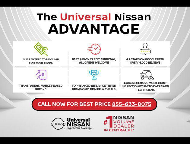 2024 Nissan Murano Platinum FWD