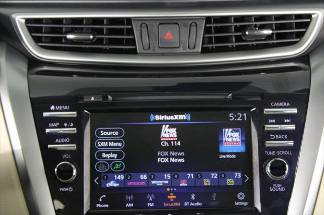 2024 Nissan Murano Platinum FWD