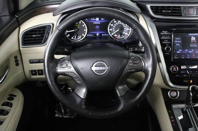 2024 Nissan Murano Platinum FWD