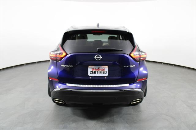 2024 Nissan Murano Platinum FWD