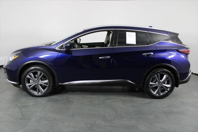 2024 Nissan Murano Platinum FWD
