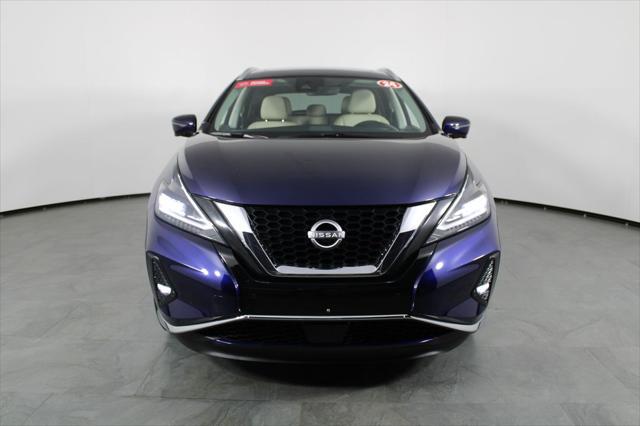2024 Nissan Murano Platinum FWD