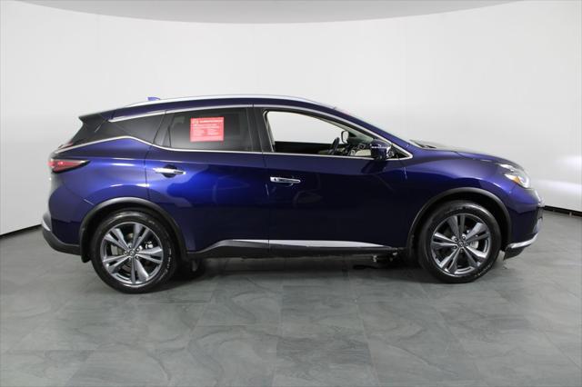 2024 Nissan Murano Platinum FWD