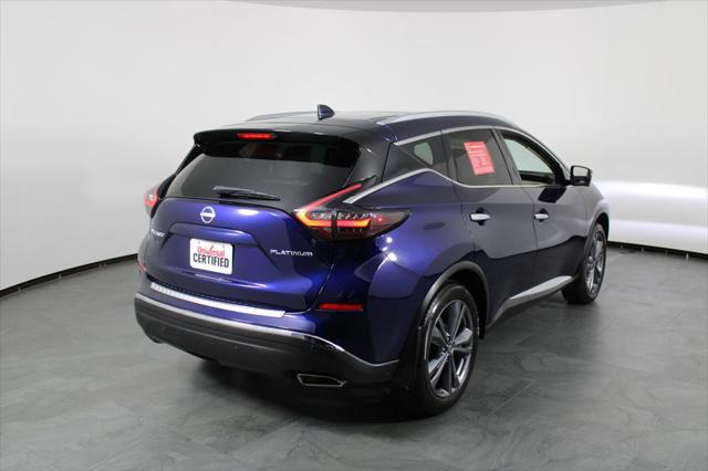 2024 Nissan Murano Platinum FWD