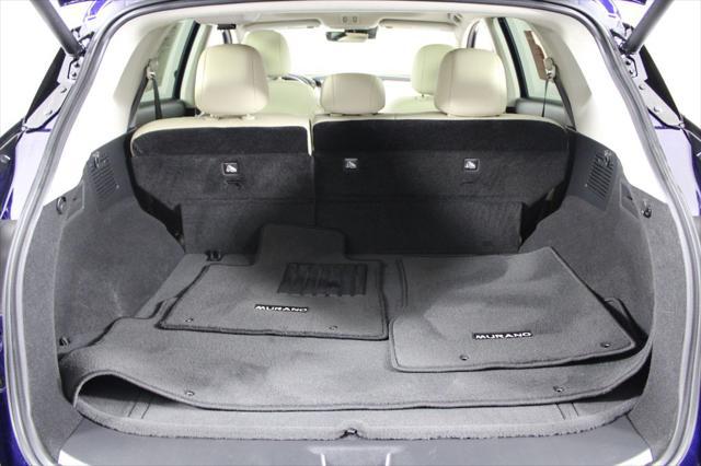 2024 Nissan Murano Platinum FWD