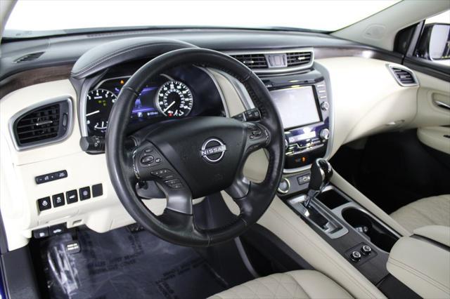 2024 Nissan Murano Platinum FWD