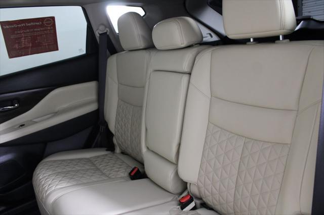 2024 Nissan Murano Platinum FWD