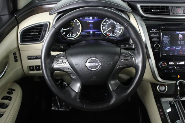 2024 Nissan Murano Platinum FWD