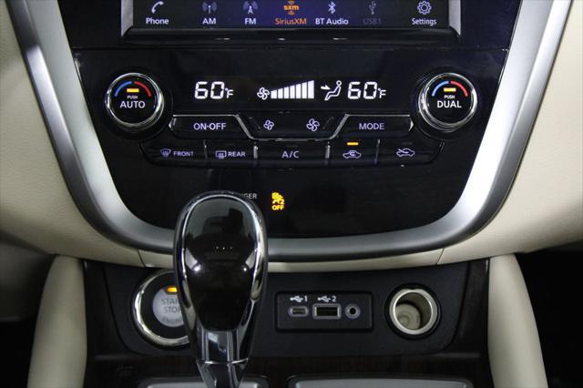 2024 Nissan Murano Platinum FWD