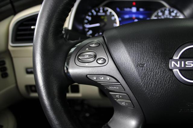 2024 Nissan Murano Platinum FWD
