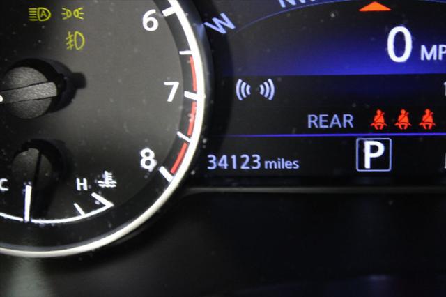 2024 Nissan Murano Platinum FWD