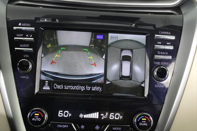 2024 Nissan Murano Platinum FWD