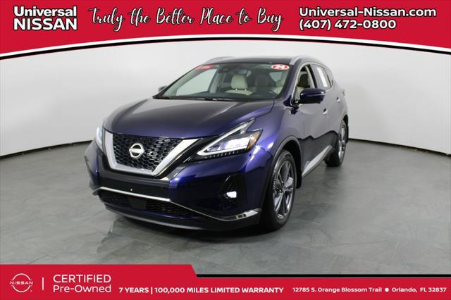 2024 Nissan Murano Platinum FWD for sale in Orlando, FL