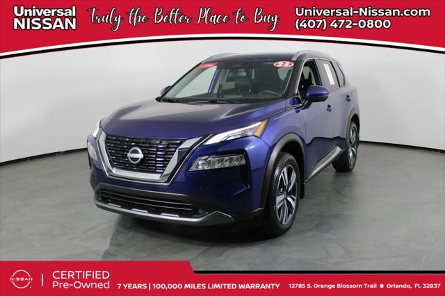 2023 Nissan Rogue SL Intelligent AWD for sale in Orlando, FL