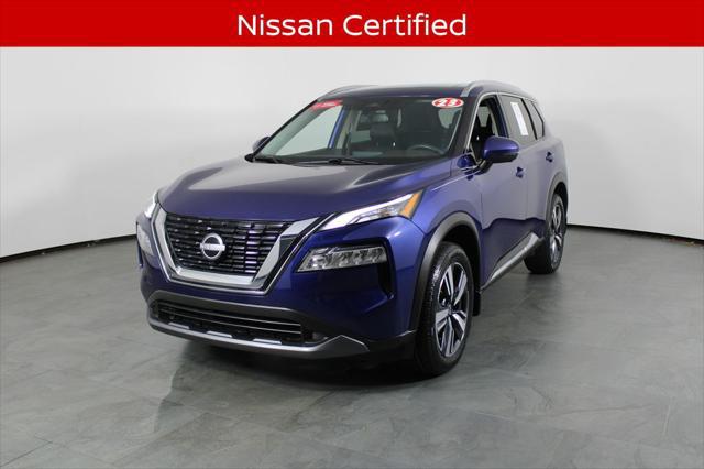 2023 Nissan Rogue SL Intelligent AWD