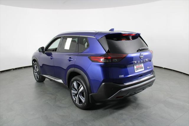 2023 Nissan Rogue SL Intelligent AWD