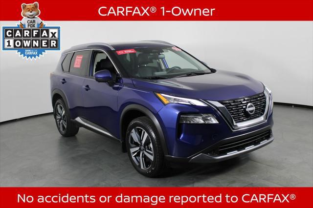 2023 Nissan Rogue SL Intelligent AWD