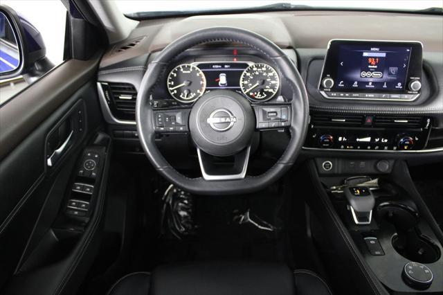 2023 Nissan Rogue SL Intelligent AWD