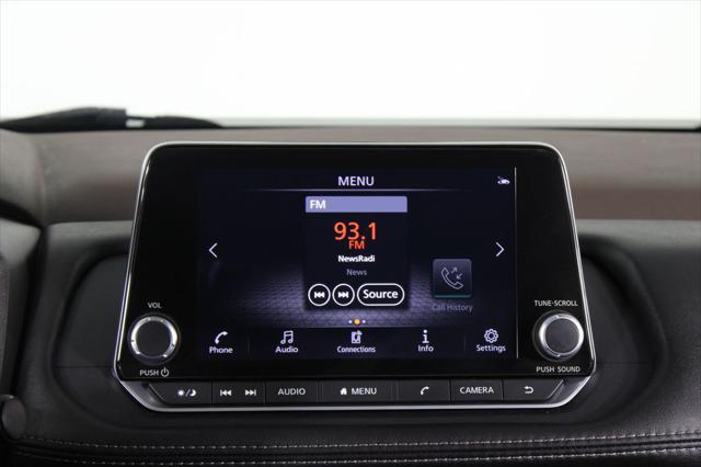 2023 Nissan Rogue SL Intelligent AWD