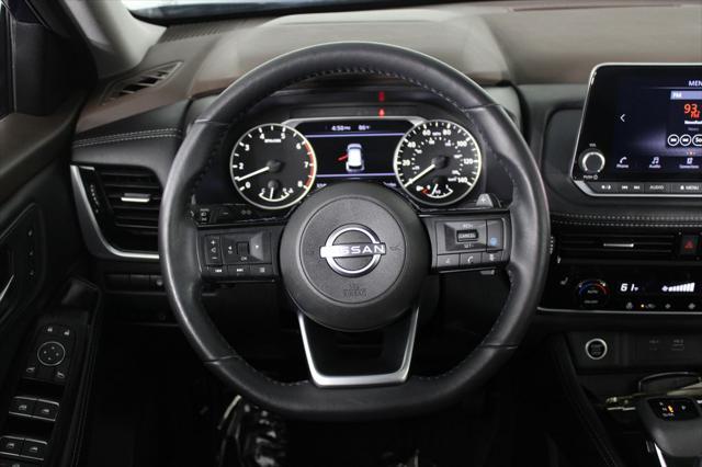 2023 Nissan Rogue SL Intelligent AWD