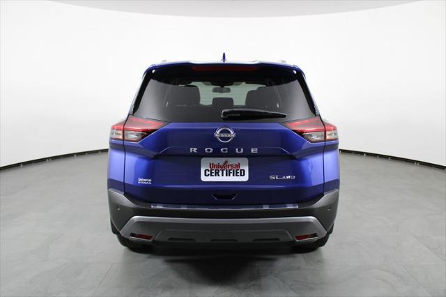 2023 Nissan Rogue SL Intelligent AWD