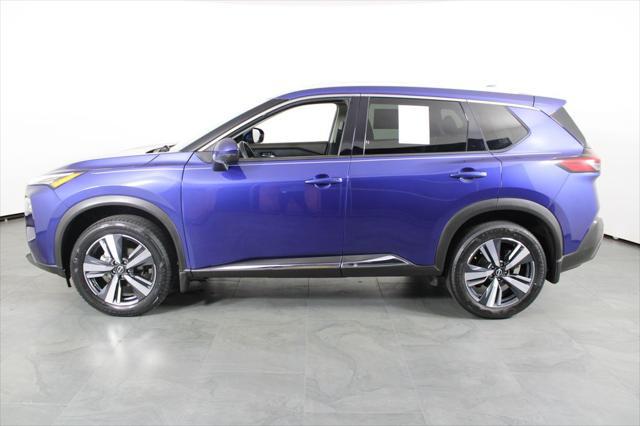 2023 Nissan Rogue SL Intelligent AWD