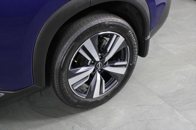 2023 Nissan Rogue SL Intelligent AWD