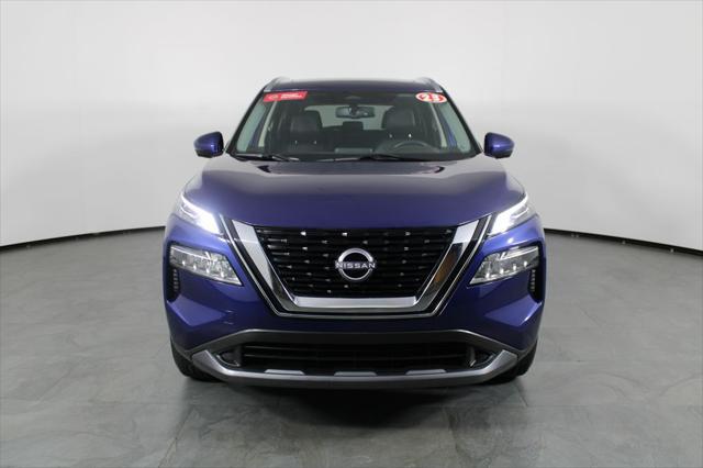 2023 Nissan Rogue SL Intelligent AWD