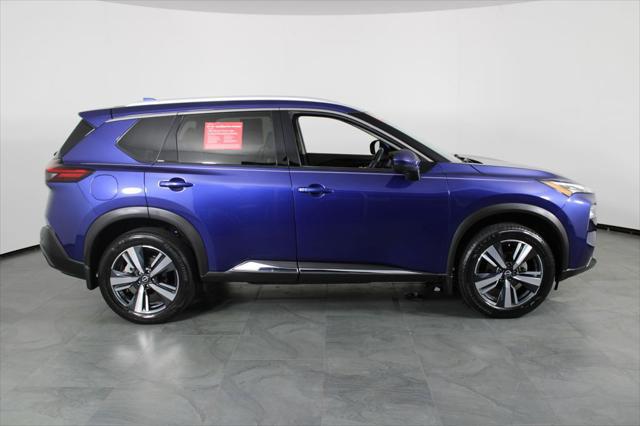 2023 Nissan Rogue SL Intelligent AWD