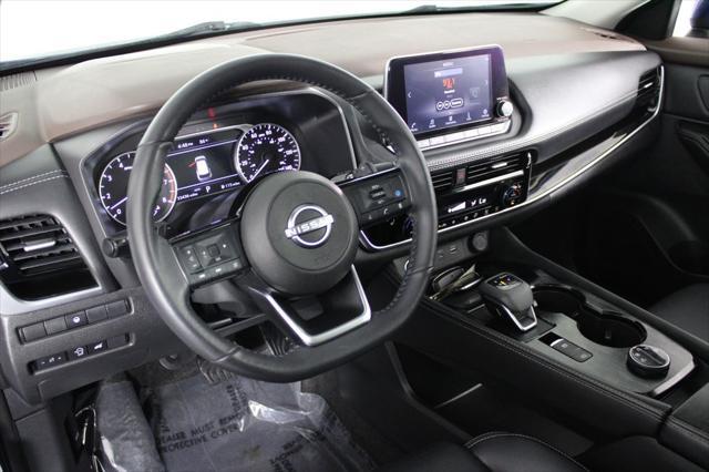 2023 Nissan Rogue SL Intelligent AWD