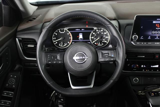 2023 Nissan Rogue SL Intelligent AWD