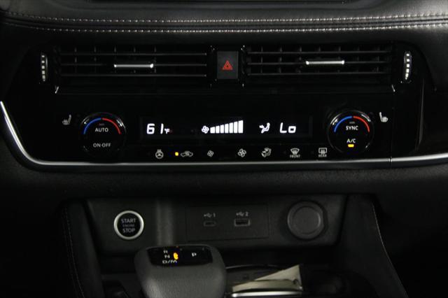 2023 Nissan Rogue SL Intelligent AWD