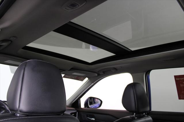 2023 Nissan Rogue SL Intelligent AWD