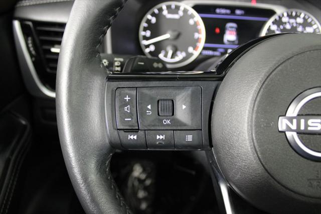2023 Nissan Rogue SL Intelligent AWD