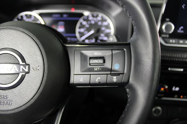 2023 Nissan Rogue SL Intelligent AWD
