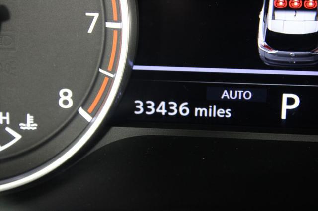 2023 Nissan Rogue SL Intelligent AWD