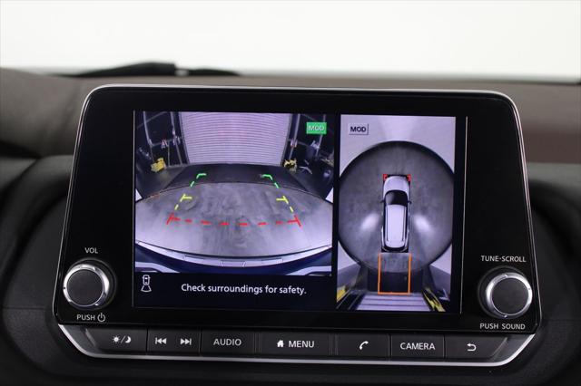 2023 Nissan Rogue SL Intelligent AWD