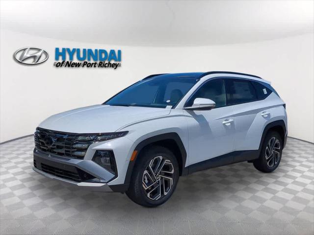 2026 Hyundai Tucson Limited for sale in NEW PORT RICHEY, FL