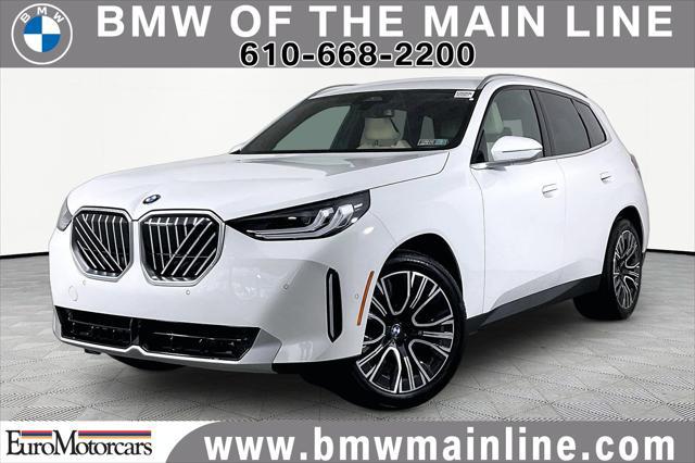 2026 BMW X3 30 xDrive for sale in Bala Cynwyd, PA