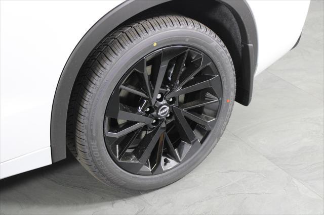 2026 Nissan Rogue Plug-In Hybrid Platinum