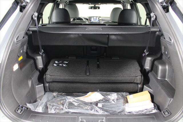 2026 Nissan Rogue Plug-In Hybrid Platinum