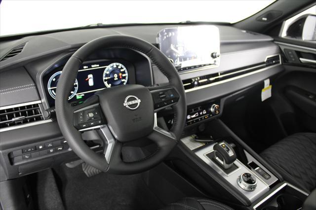 2026 Nissan Rogue Plug-In Hybrid Platinum