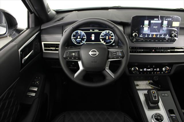 2026 Nissan Rogue Plug-In Hybrid Platinum