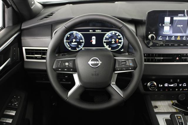 2026 Nissan Rogue Plug-In Hybrid Platinum